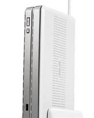 Roteador Asus Wi-Fi com Cliente BitTorrent