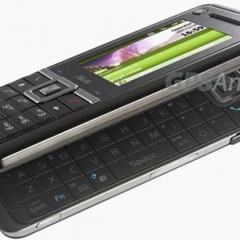 ASUS M930W, Um Smartphone com Teclado QWERTY