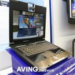 Notebook com Projetor da Asus