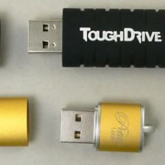 Toughdrive e Petito: Pen Drives Ultra Resistentes