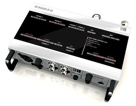 AUDIO 8 DJ da Native Instruments para DJs Profissionais - Digital