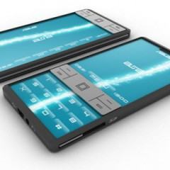 ASUS Aura, Um Conceito de Celular no Estilo iPhone