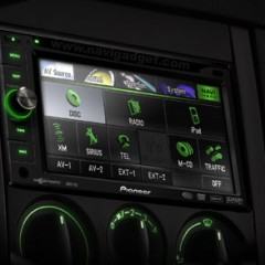 Pioneer AVIC-D3: Bluetooth e Conexão Direta para iPod