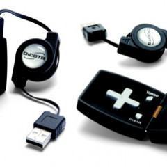 Dicota Beat, Um Mini Gamepad para Notebooks