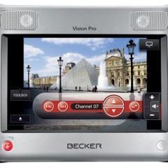 Um DVD Player com Tela de de 7” Touchscreen