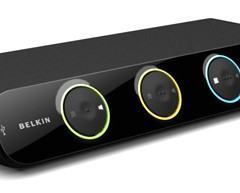 Belkin SOHO KVM: Divida os seus Periféricos com Muito Estilo