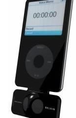 Belkin Tune Talk Stereo, outro gravador para iPod
