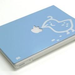 Case Bird Electron para MacBook