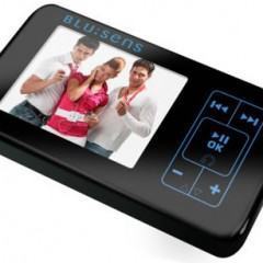Blu-Sens G14, Um MP3 Player com Wi-Fi e Bluetooth