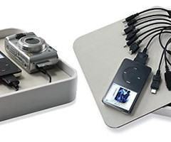 Recarregue Vários Gadgets ao Mesmo Tempo!