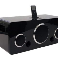 Maestro 1070, Um Dock para iPod com 70 Watts de Potência