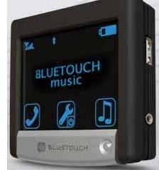 BluetouchMusic, Celular Via Bluetooth no Carro