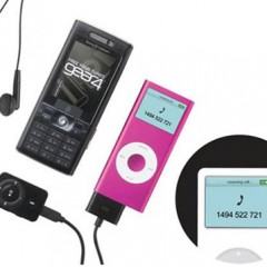 BluEye, Faça e Receba Ligações Com o Seu iPod