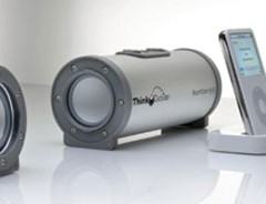 Boomtube H2O1 para o iPod