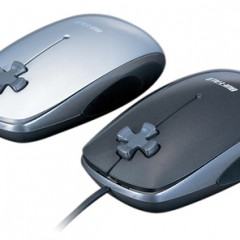 Buffalo Lança Mouse com Gamepad