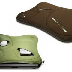 Cargo Sleeve, Uma Capa para Notebooks com Bolsos para Todos os Seus Gadgets