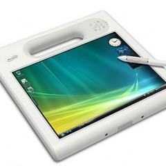 Intel Apresenta Motion C5, um Tablet PC para Clínicas