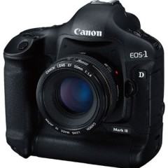 Canon EOS-1D Mark III, a DSLR Mais Rápida do Mundo
