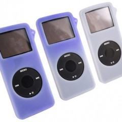 Um case que muda de cor para o iPod Nano