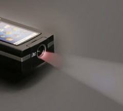 Texas Instruments Apresenta Mini Projetor para Celulares