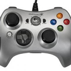 ChillStream, Um Controle para Gamers da Logitech