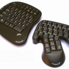 Combimouse une teclado e mouse