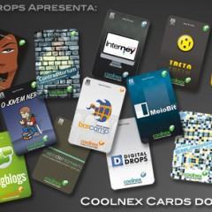 Os Coolnex Cards da Blogosfera!