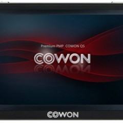 Cowon Q5, Um PMP com 3G, GPS, Wi-Fi e Bluetooth