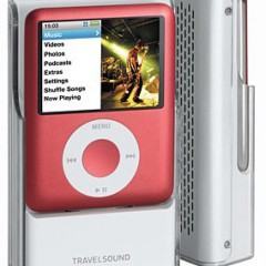 Creative TravelSound i80 para o iPod Nano