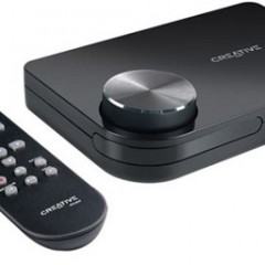 Creative X-Fi, Surround Sound 5.1 para o seu Notebook
