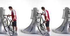 Cyclepod, guarda bicicletas de forma inteligente