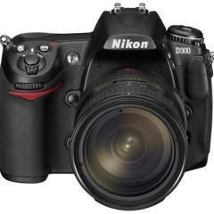 Nikon D300, uma DSLR com 12.3 Megapixels