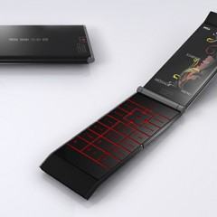 Conceito: Celular Dark Label Retroxis