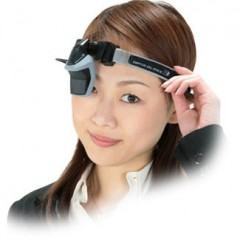 Seja um Pirata High-Tech com o DataGlass HMD da Shimadzu