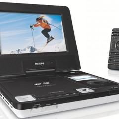 DVD Players da Philips com Dock para iPod