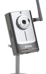 D-Link lança câmera wireless com 3G