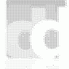 Transforme Suas Imagens em ASCII