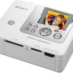 Novas Impressoras Portáteis da Sony