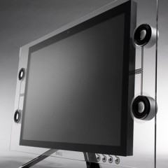 Crystal, O Monitor Transparente da Dell