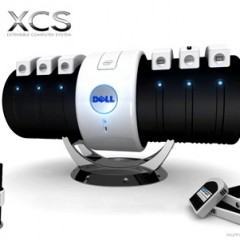 Conheça o conceito do Dell XCS