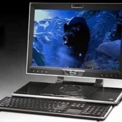 Dell XPS M2010, um desktop “portátil”