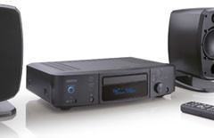 Denon Lança Sistema de Som Compatível com iPod