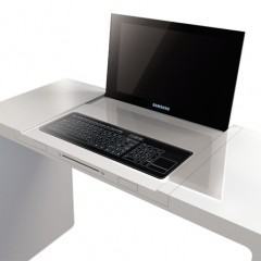 DeskCom, Uma Mesa com Notebook Integrado