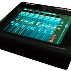 Dexter da JazzMutant, Um Controle Musical Multi-touch