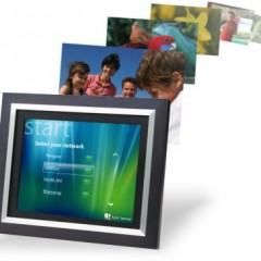 MemoryFrame, Porta-Retrato Digital com Wi-Fi