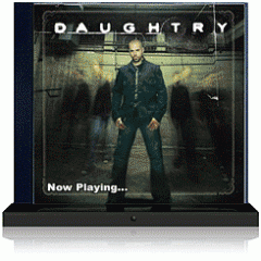 Uma Capa de CD Digital