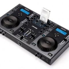 DMIX-300, Um Mixer com Dock para iPod