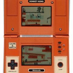 Arquivo Online do Nintendo Game & Watch Para Saudosistas