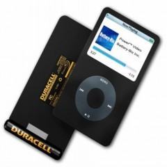 Duplique a Bateria do seu iPod com o Duracell PowerFM