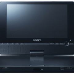 Novo DVD Player Portátil da Sony